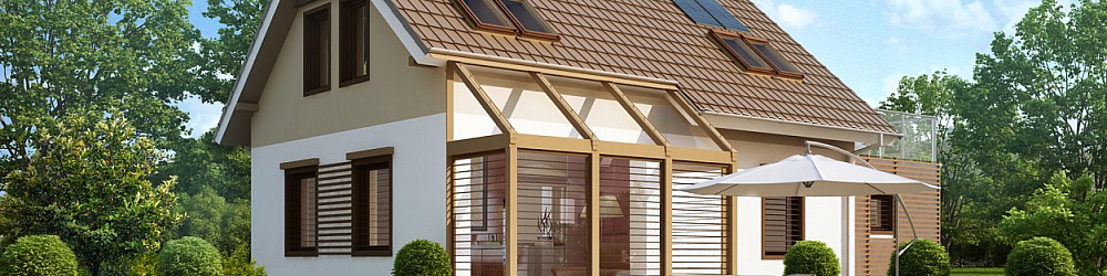 Каркасные дома