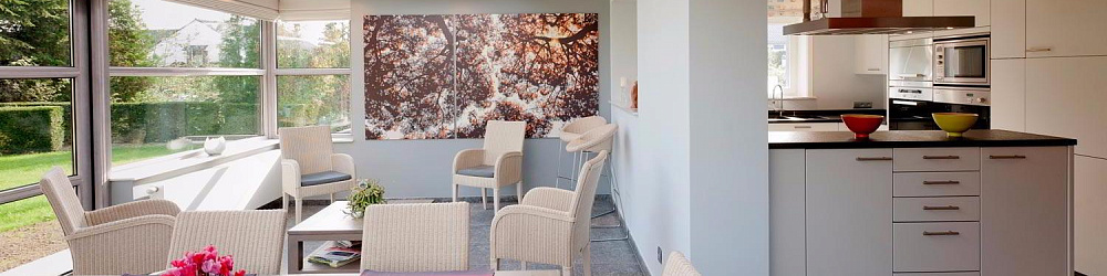 Закрытые веранды