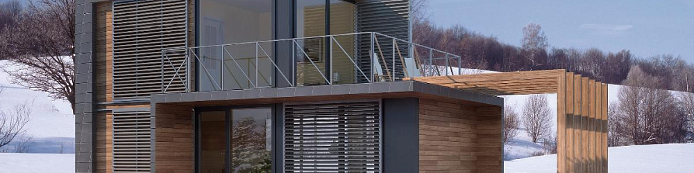 Модульные дома