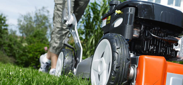 Садовая техника по специальным ценам