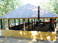 Баня элитная не из дерева